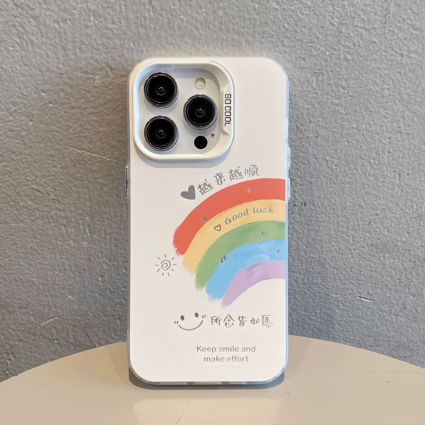 適用iphone16手機殼iphone17女蘋果15ProMax簡約ins風14彩虹13新款12/11軟殼17Air華為Pura80mate70小米17