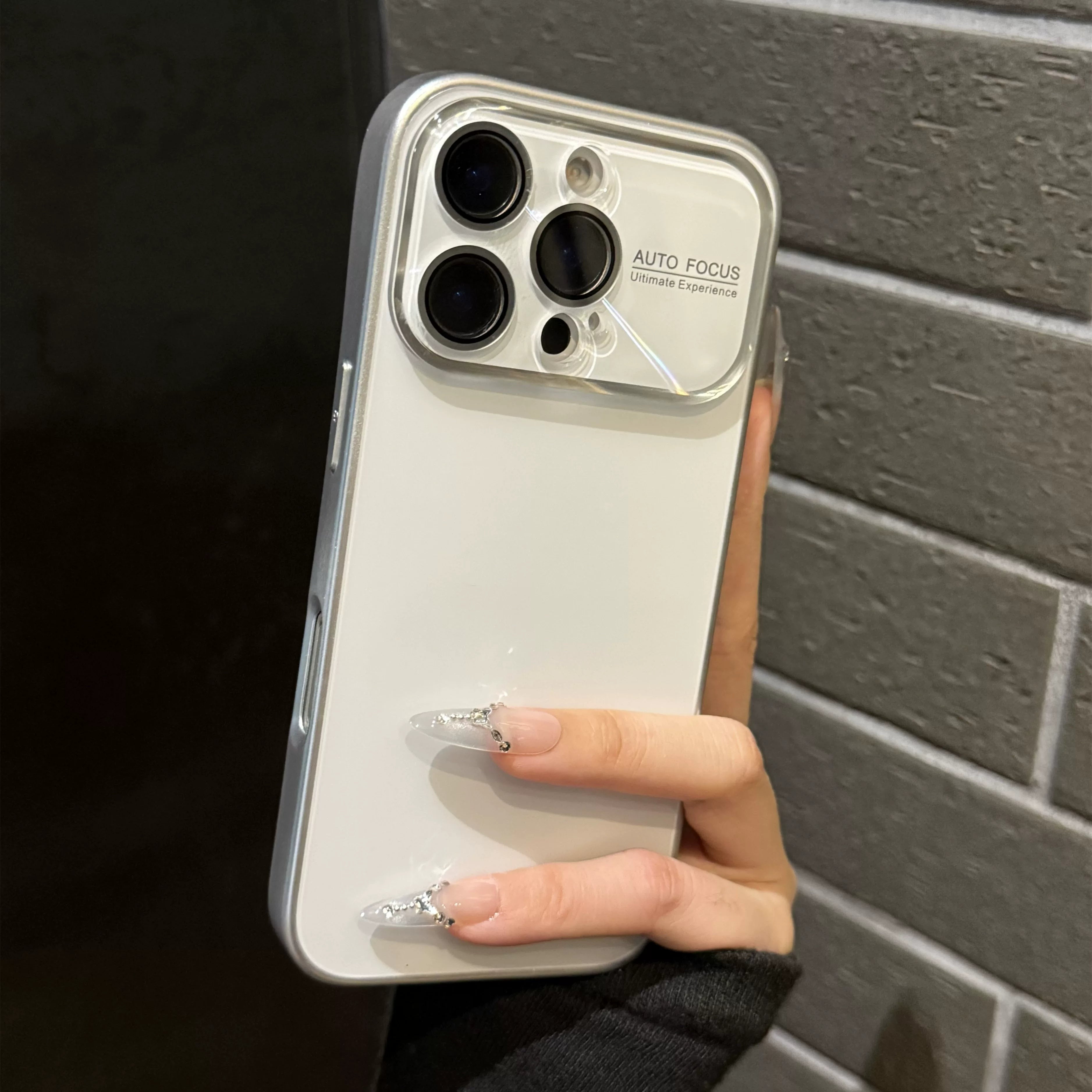 秒變17蘋果手機殼17pro 16promax大視窗iphone15全包防摔17air情侶款14帶鏡頭保護膜13磨砂12女高級保護套95