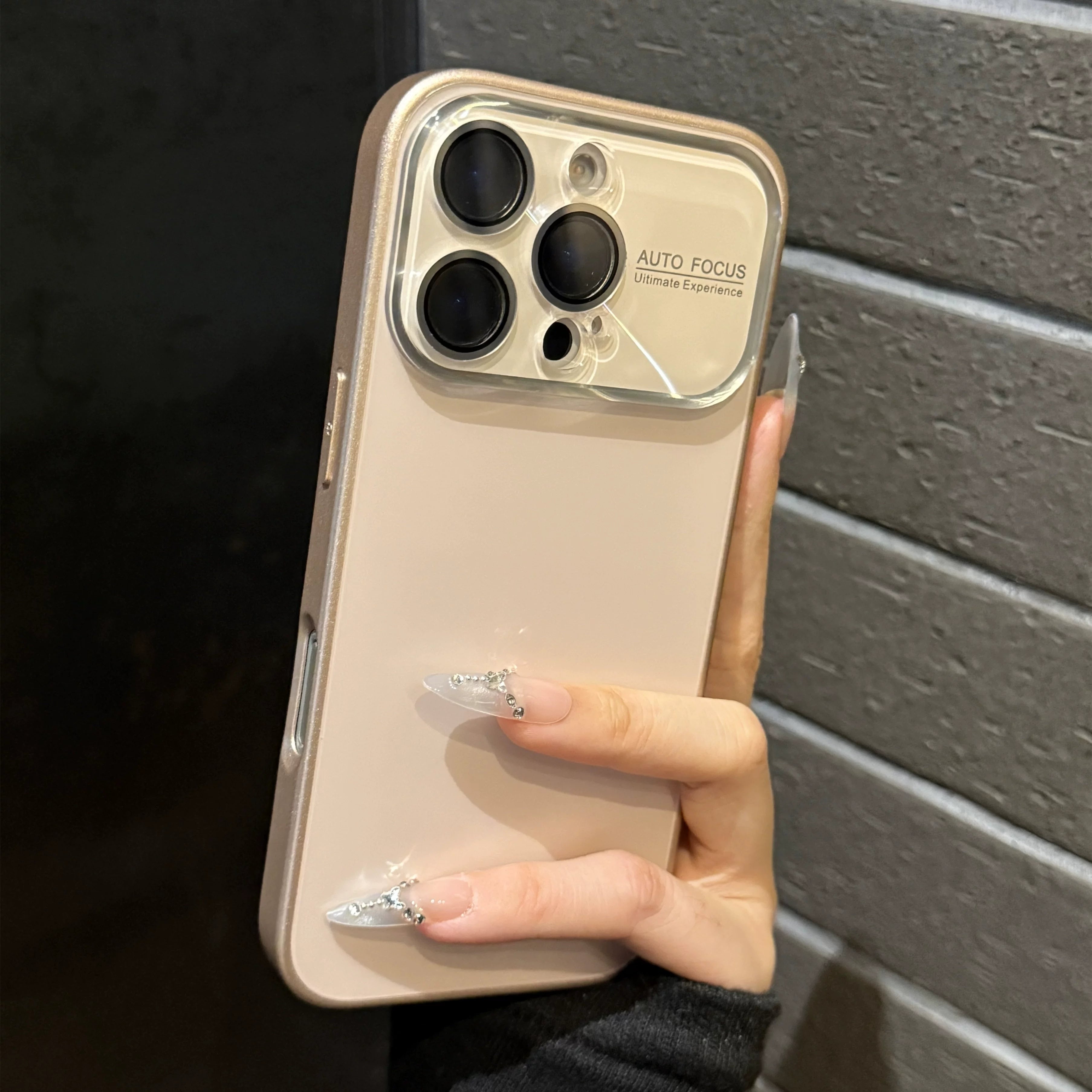 秒變17蘋果手機殼17pro 16promax大視窗iphone15全包防摔17air情侶款14帶鏡頭保護膜13磨砂12女高級保護套95
